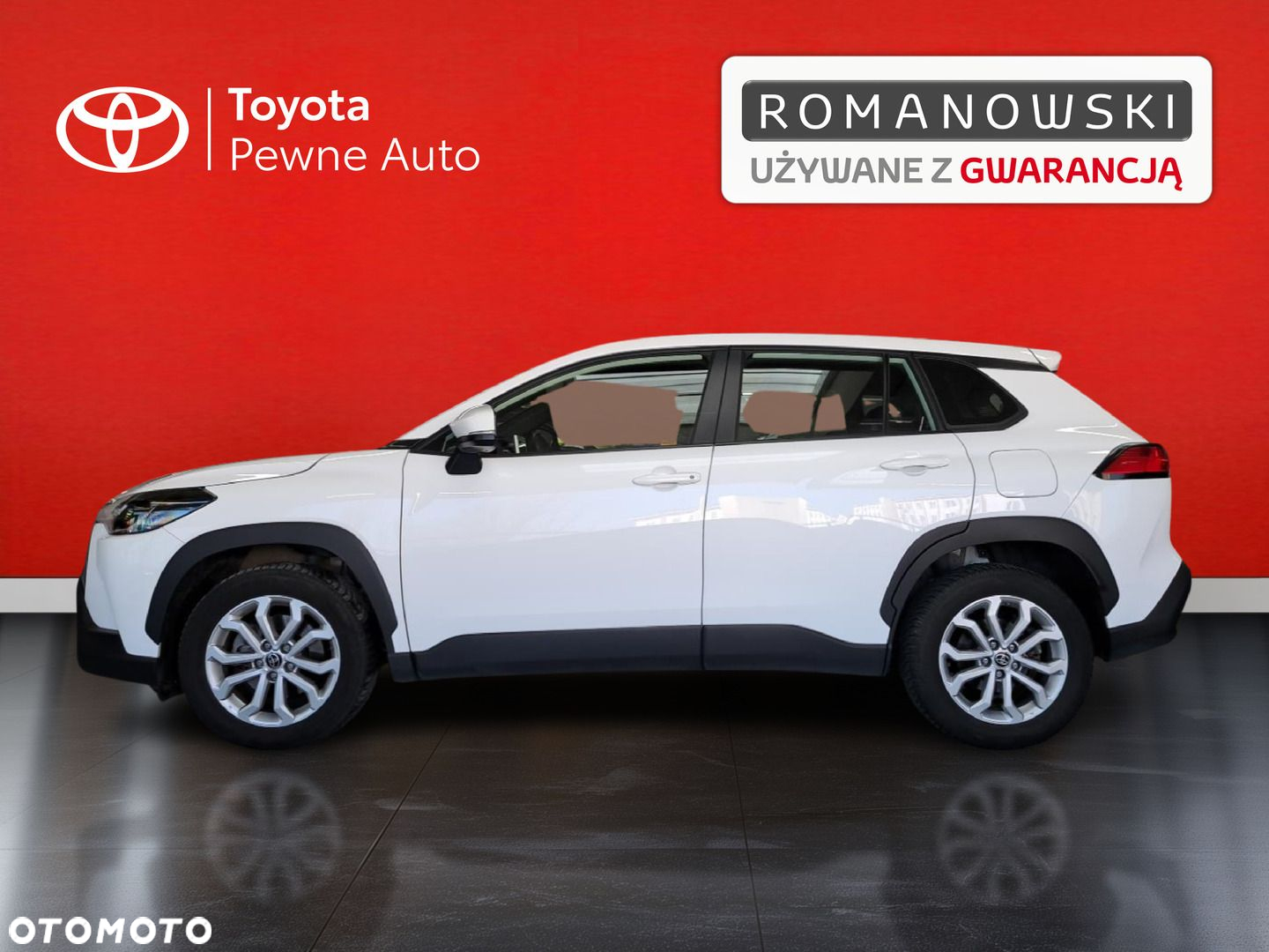 Toyota Corolla Cross - 4