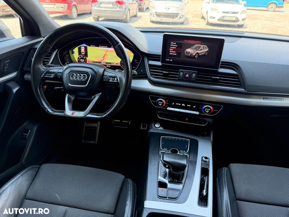 AUDI Q5 2017 — imagine 50