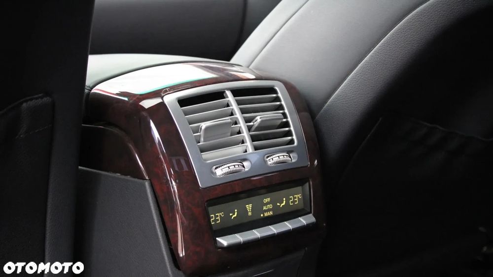 Mercedes-Benz Klasa S 500 L 7G-TRONIC - 19