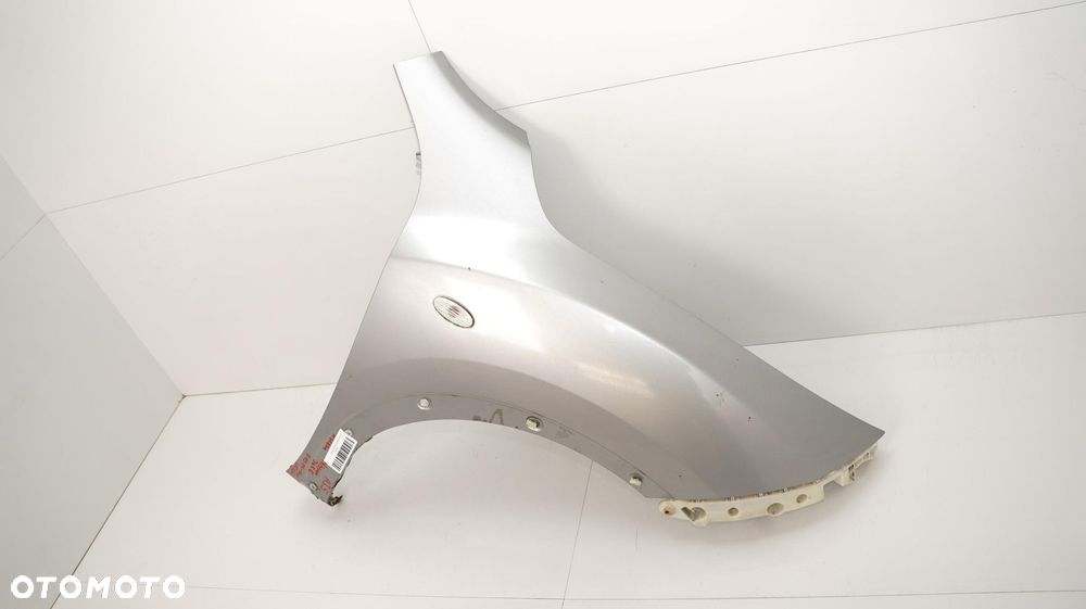 BŁOTNIK PRAWY PRZÓD NISSAN JUKE F15 11-14R KY0 - 2