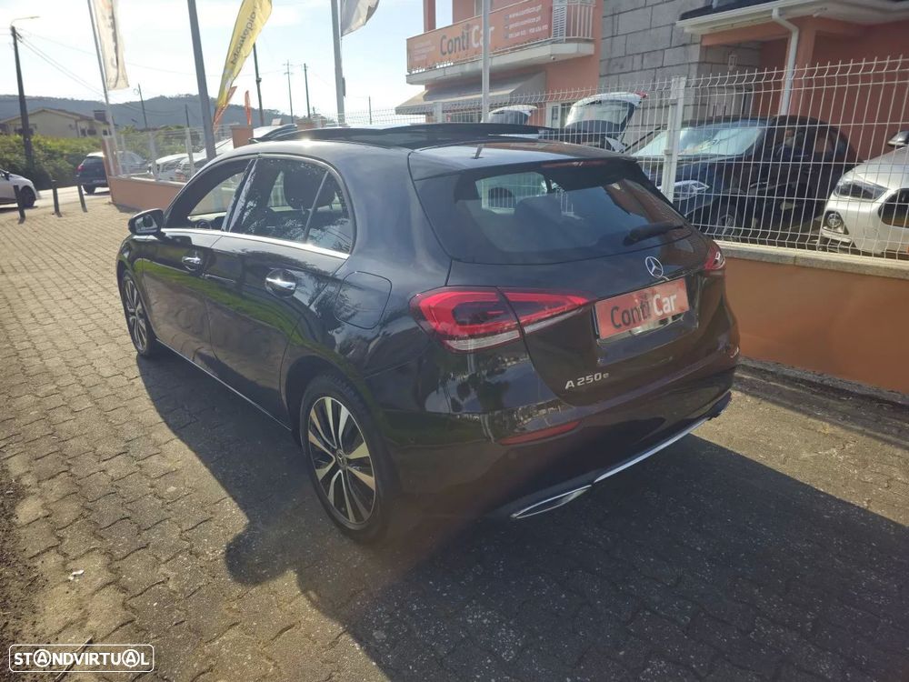 Mercedes-Benz A 250 e 8G-DCT Style - 6