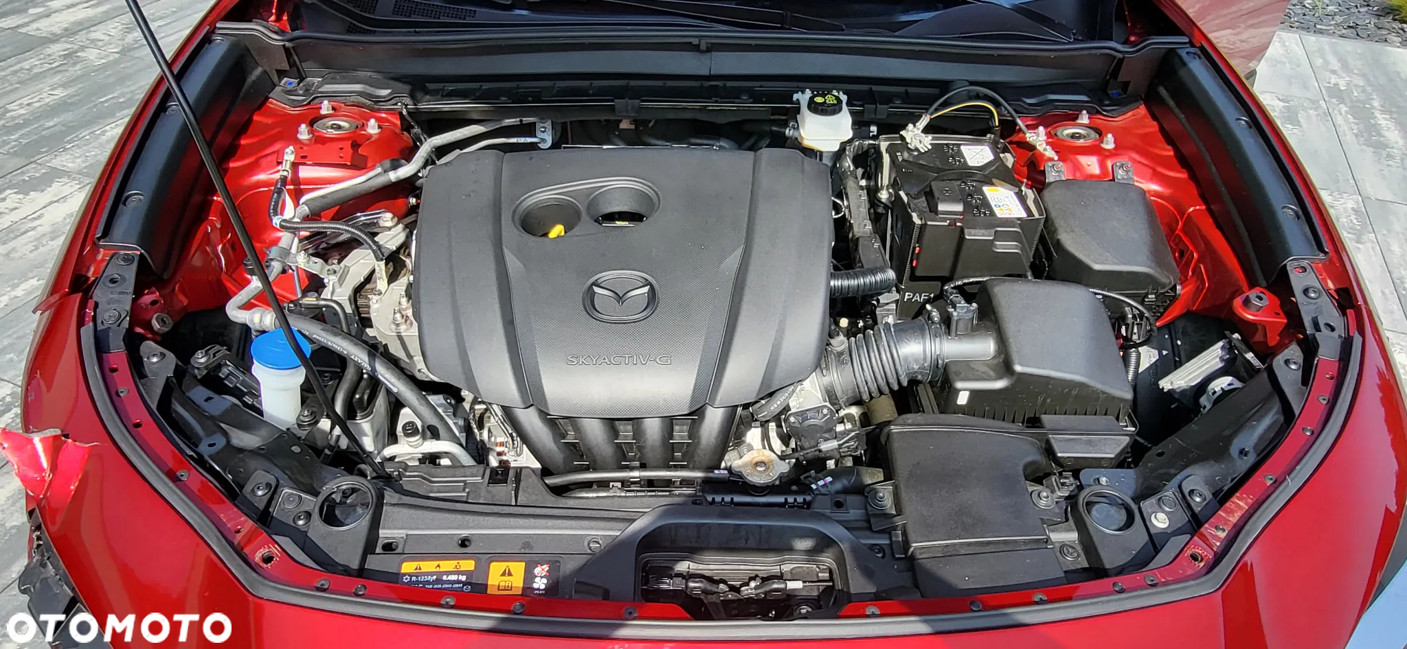 Mazda CX-30 - 19