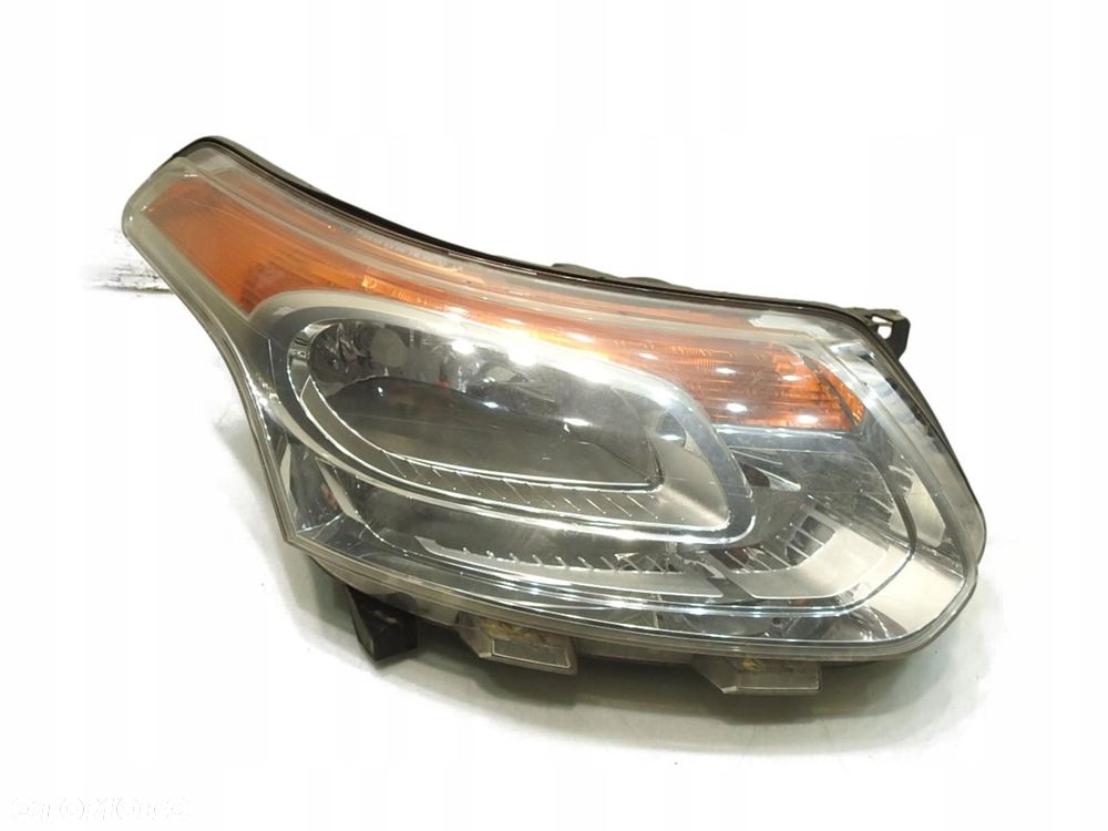 LAMPA PRAWA PRZEDNIA PRZÓD CITROEN C3 PICASSO 16715000 - 1