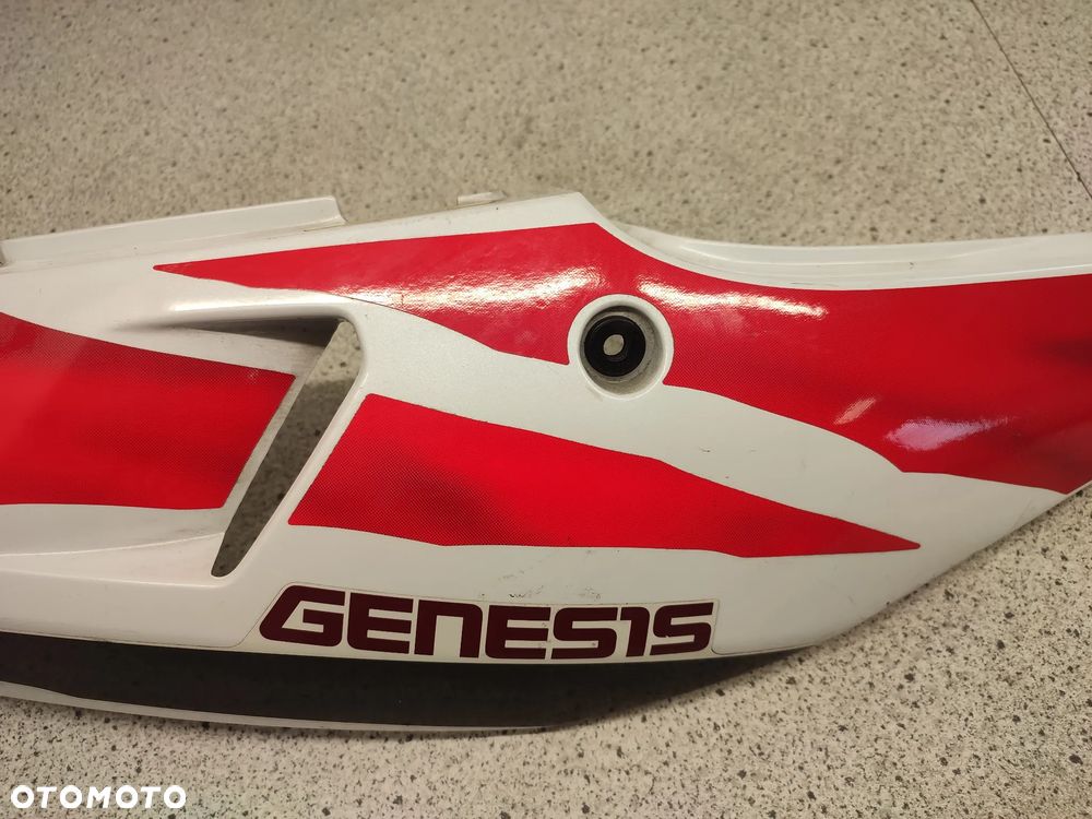 Owiewka, osłona, bok, boczek Yamaha FZR 600 FZR600 - 6