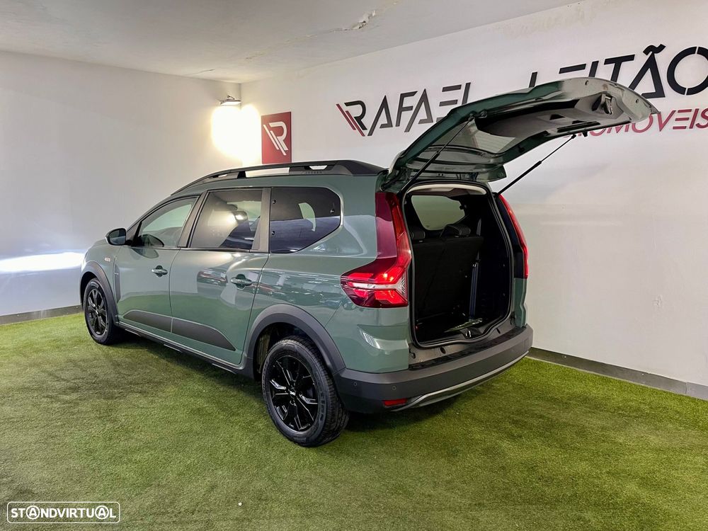 Dacia Jogger 1.0 TCe Extreme 7L - 34