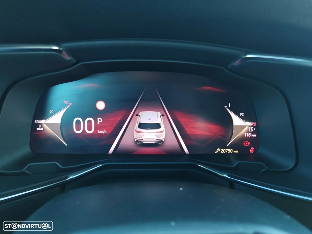 DS DS7 1.5 BlueHDi Performance Line EAT8 - 10