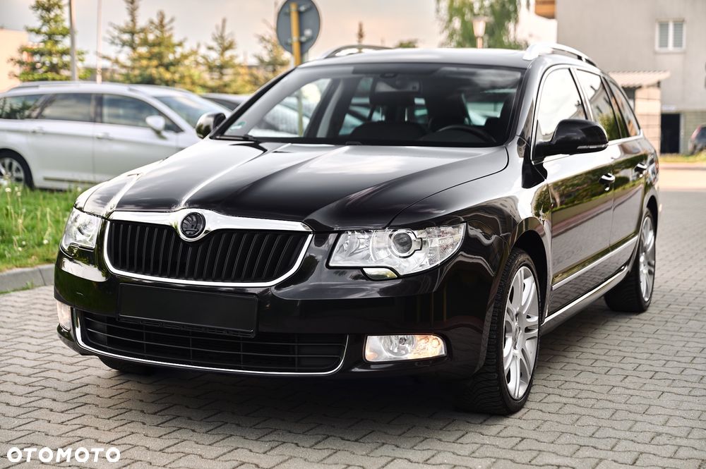 Skoda Superb 2.0 TDI DSG Exclusive - 6