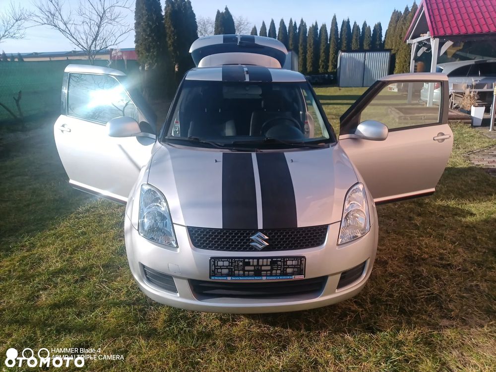 Suzuki Swift 1.3 Comfort - 26