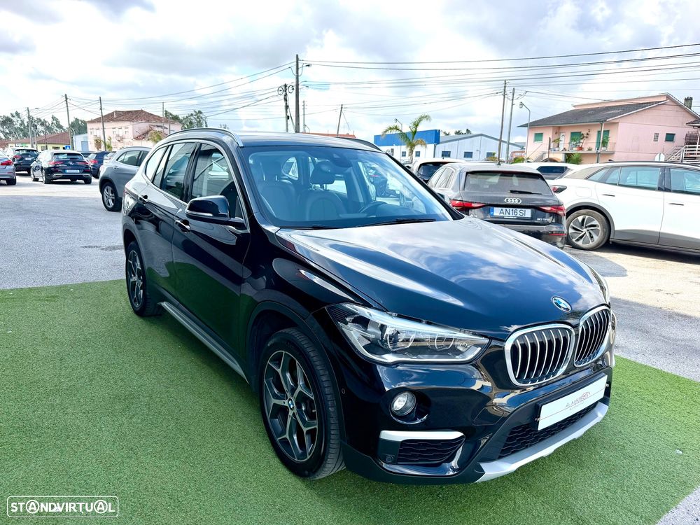 BMW X1 16 d sDrive Auto xLine - 4