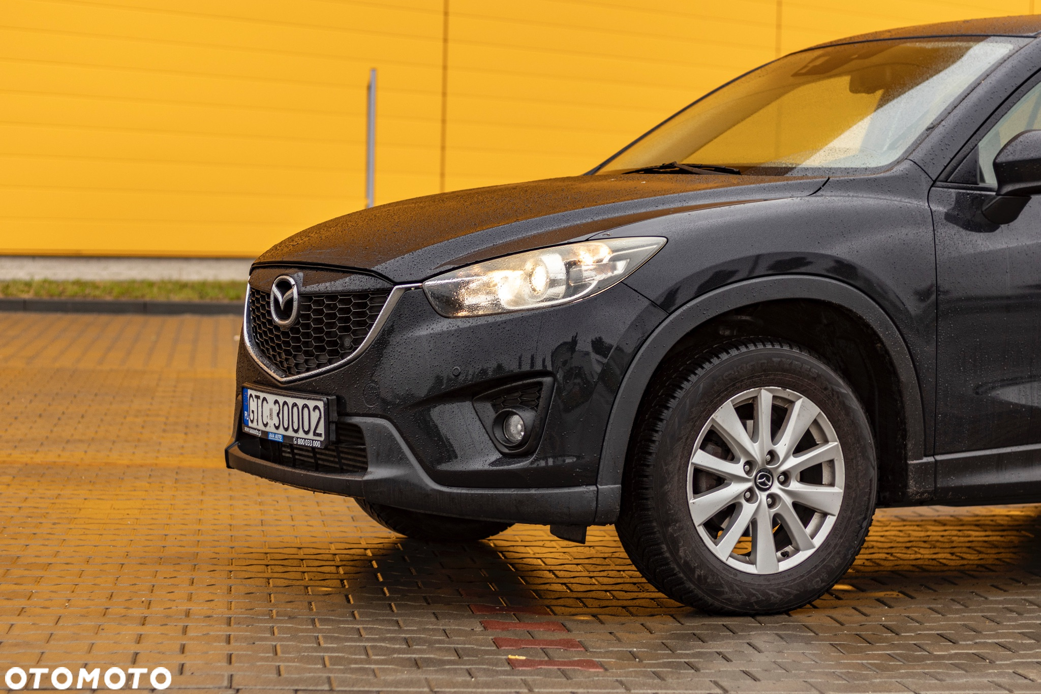 Mazda CX-5 2.2 SKYACTIV-D AWD Center-Line - 5