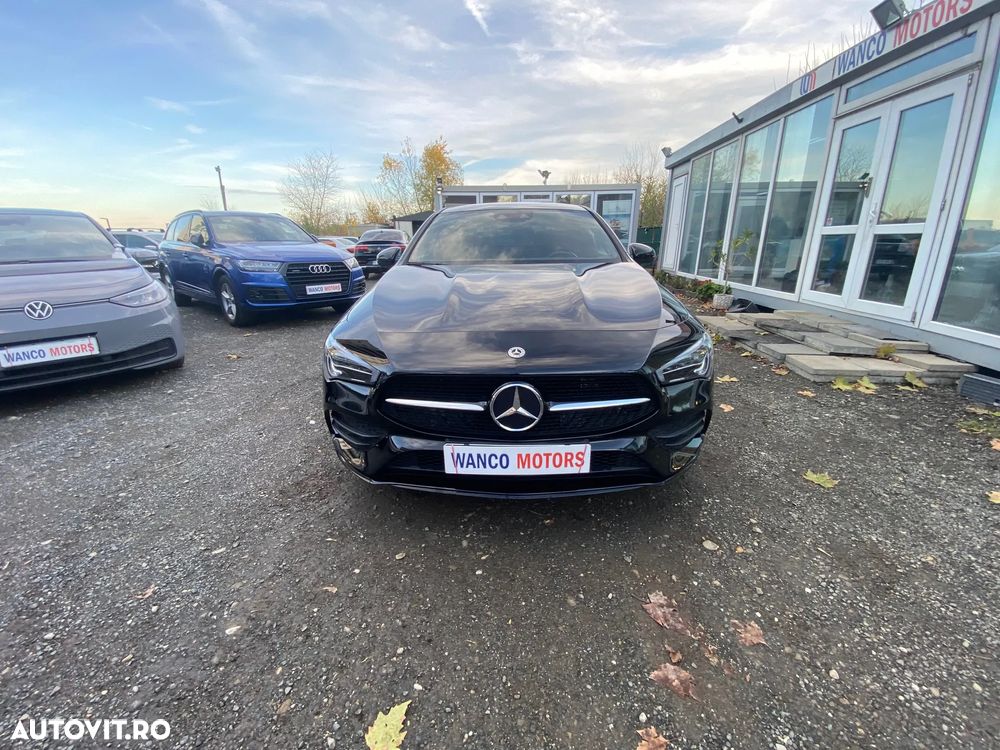 Mercedes-Benz CLA 250 e 8G-DCT AMG Line Advanced Plus - 2