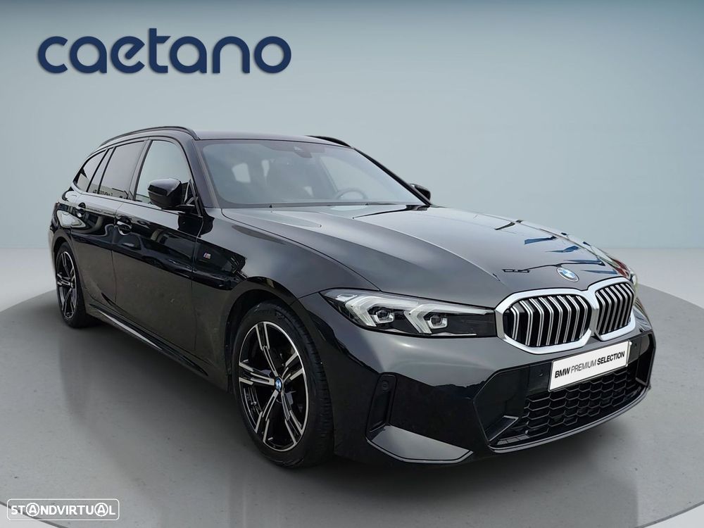 BMW 320 d Pack Desportivo M Auto - 6