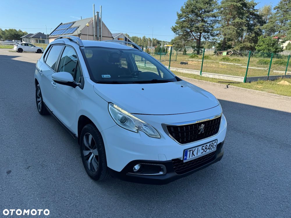 Peugeot 2008 Blue-HDi FAP 100 STOP & START Style - 5