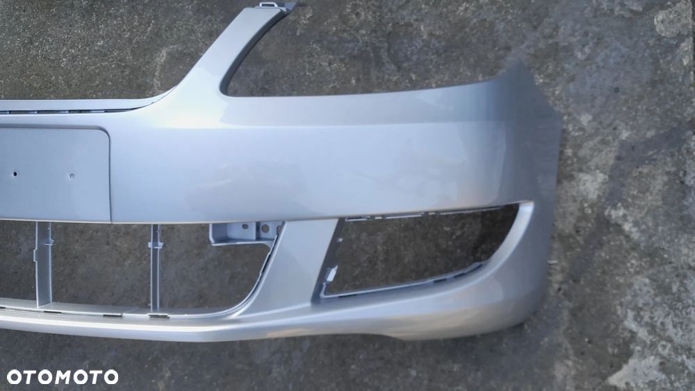 Skoda Roomster LIFT 10-15 rok ZDERZAK PRZEDNI 9156 - 3