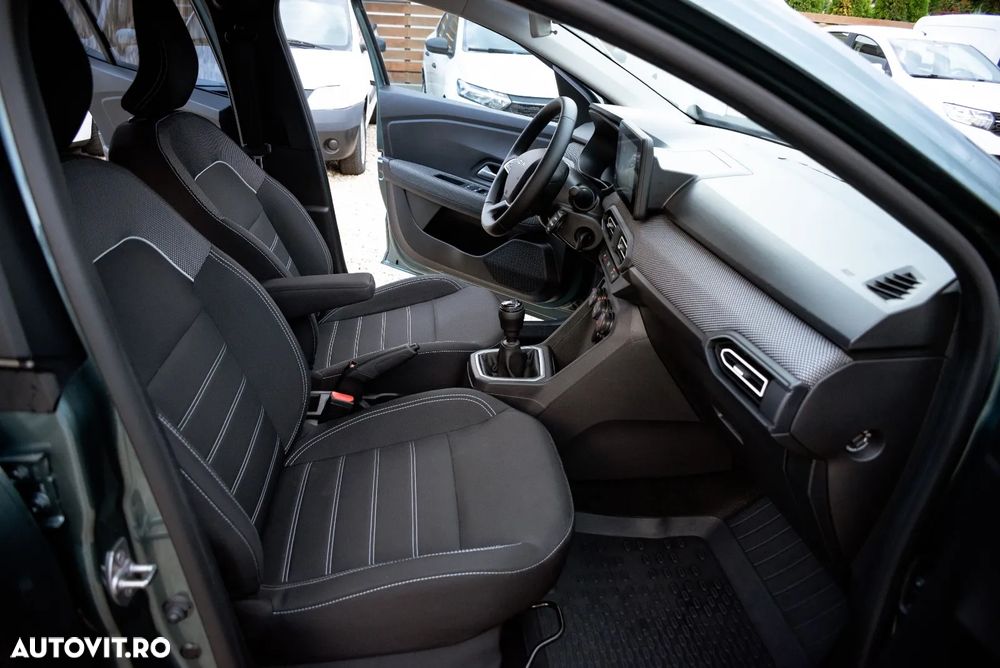 Dacia Logan ECO-G 100 MT6 Expression - 18