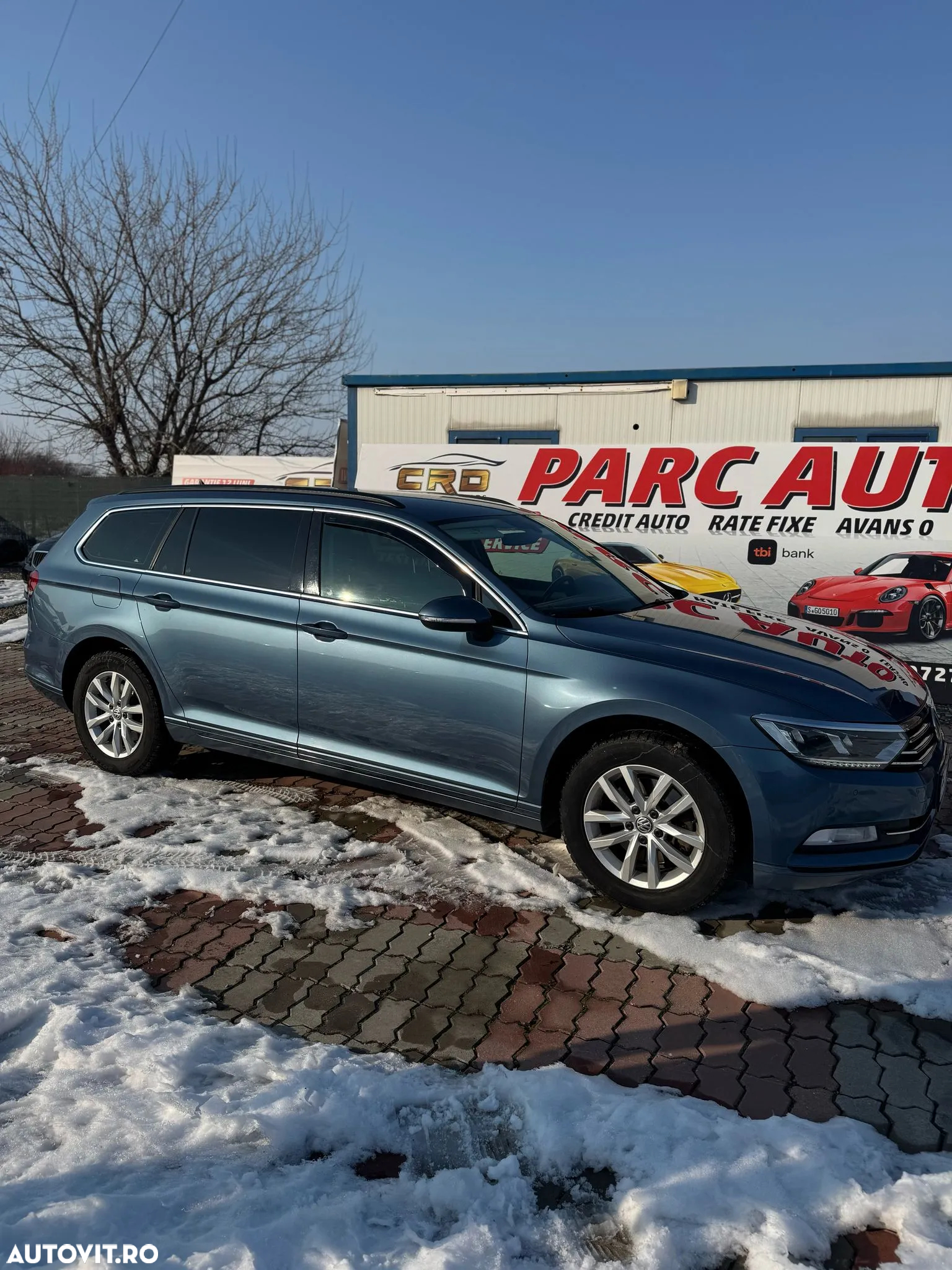 Volkswagen Passat Variant 2.0 TDI DSG R Executive - 2