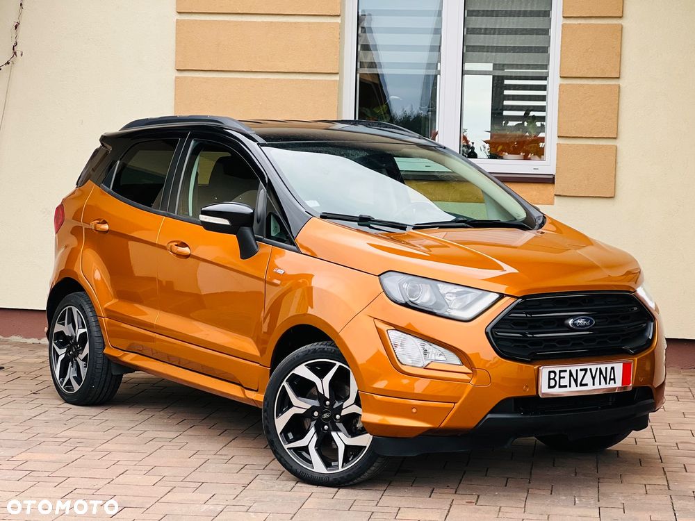 Ford EcoSport 1.0 EcoBoost ST-LINE - 1