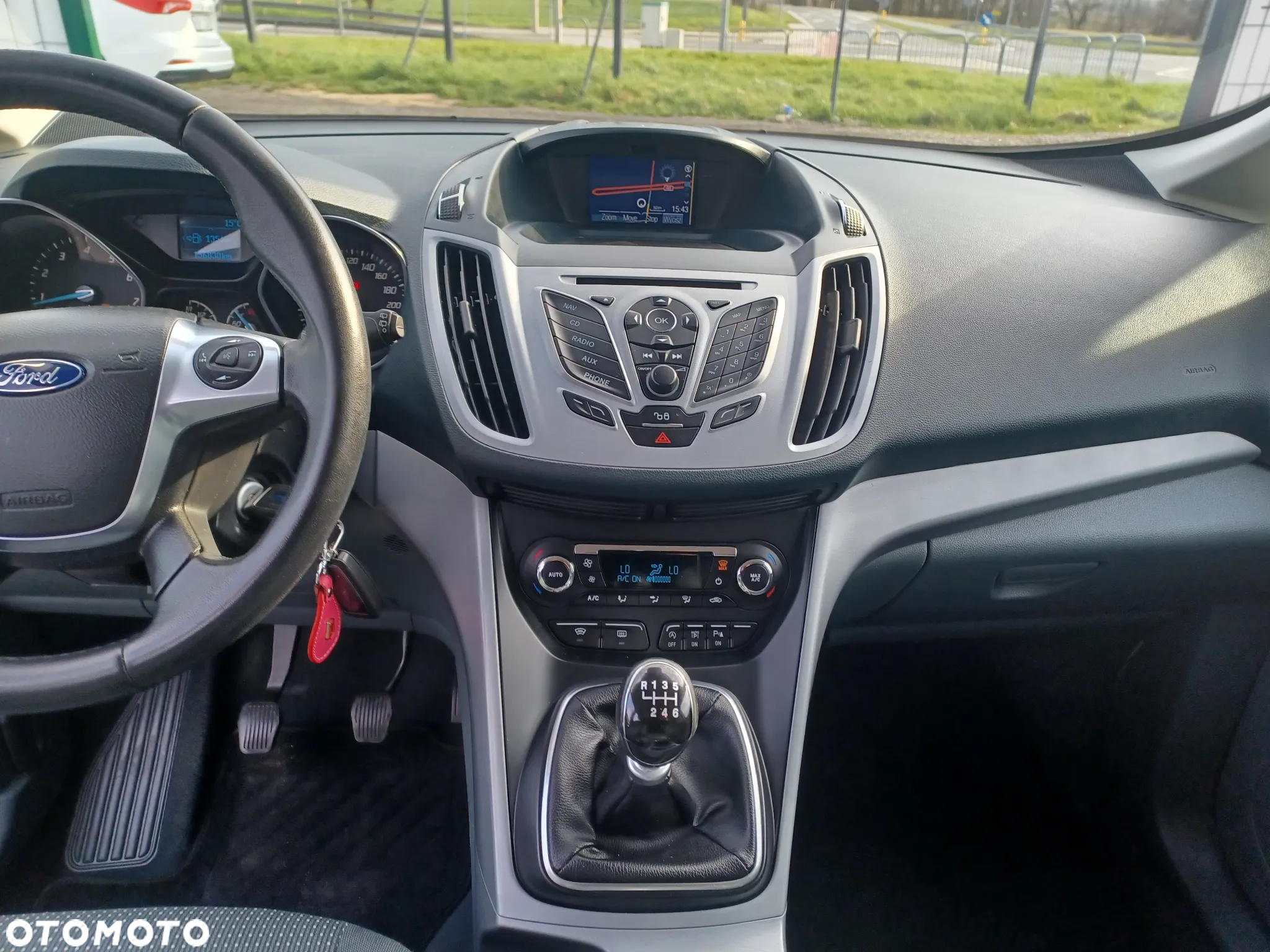 Ford C-MAX 1.0 EcoBoost Start-Stopp-System Business Edition - 20