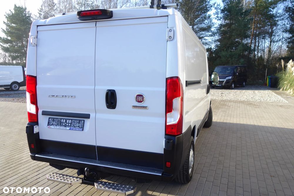 Fiat Ducato 2.3 Multi-Jet 140 KM L2H1 Klima Kamera Webasto - 19