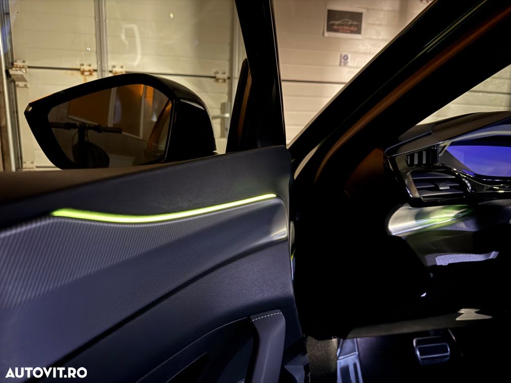 Peugeot 308 PureTech 130 GPF EAT8 Stop & Start GT - 37