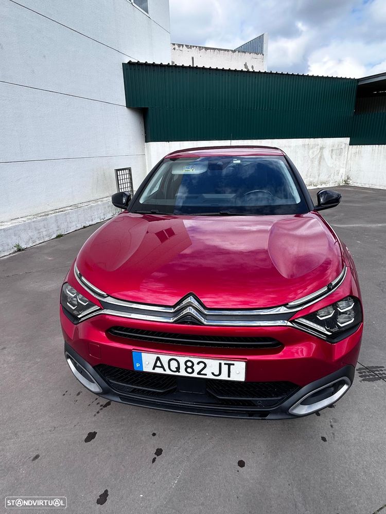 Citroen C4 X