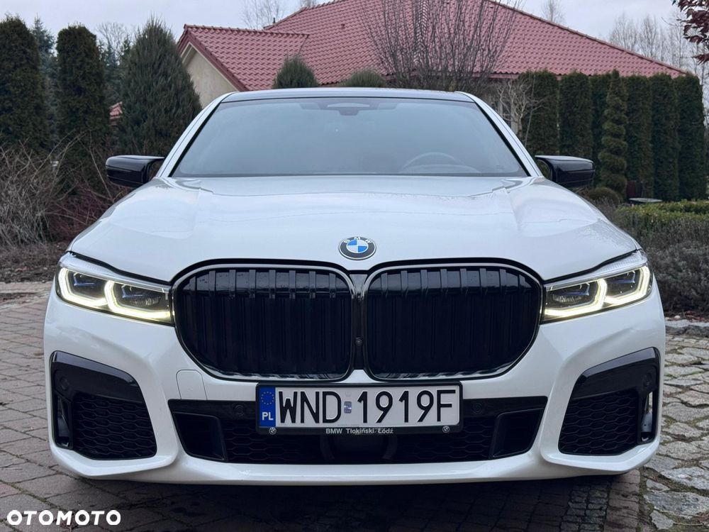 BMW Seria 7 730d xDrive sport - 2