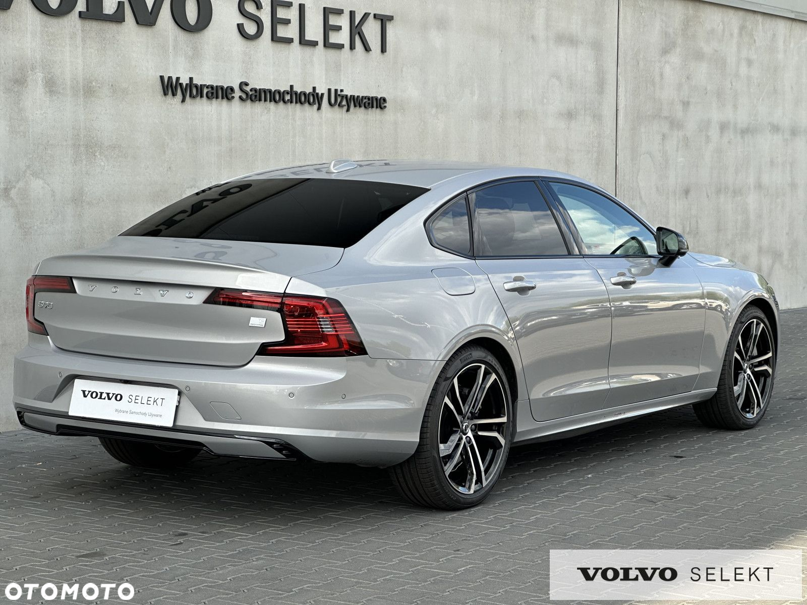 Volvo S90 - 8