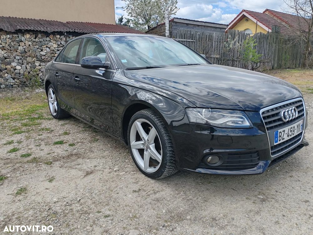 Audi A4 2.0 TDI DPF Attraction - 19