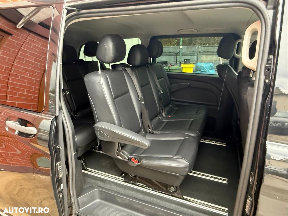 Mercedes-Benz Vito - 7