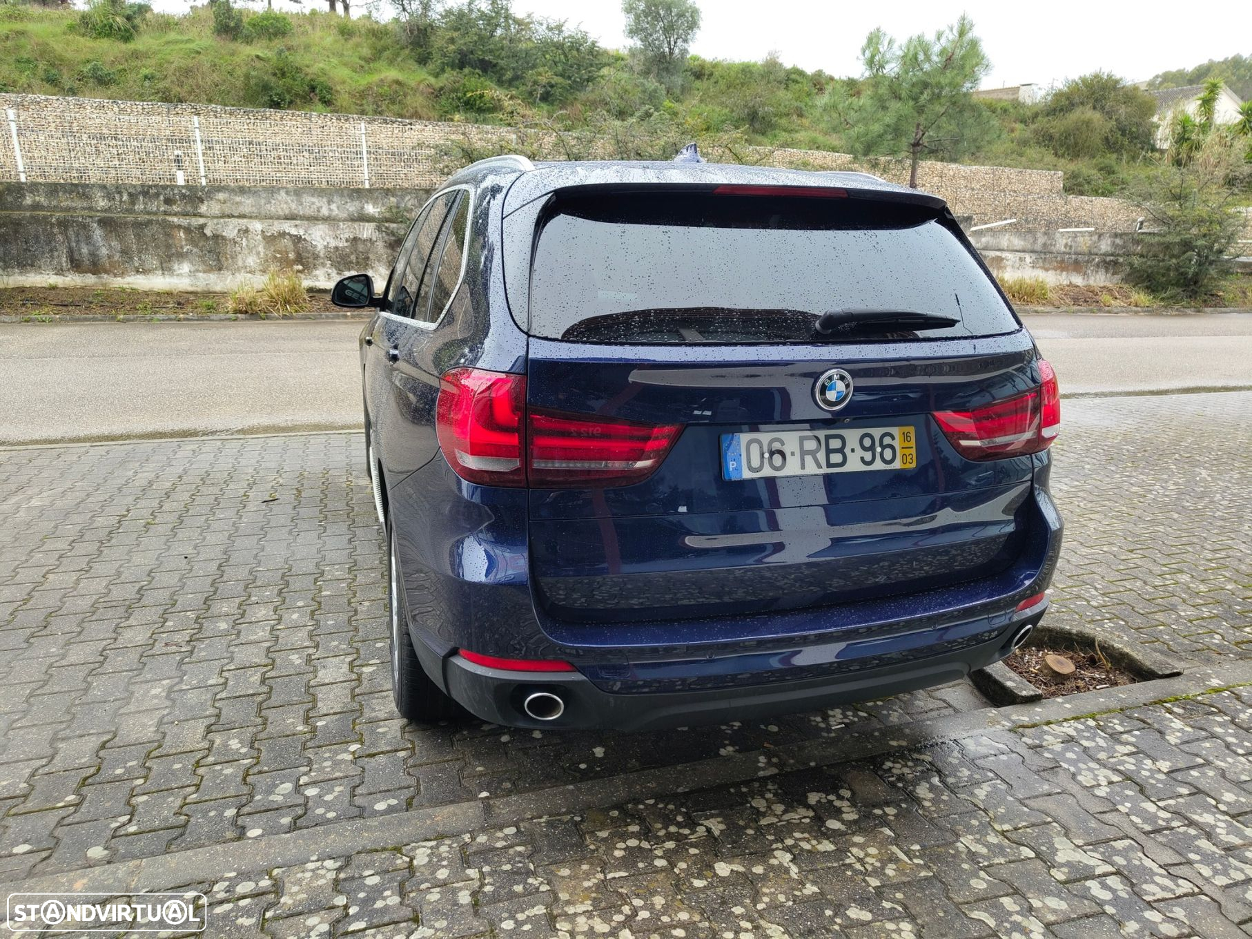 BMW X5 25 d sDrive Comfort 7L - 7