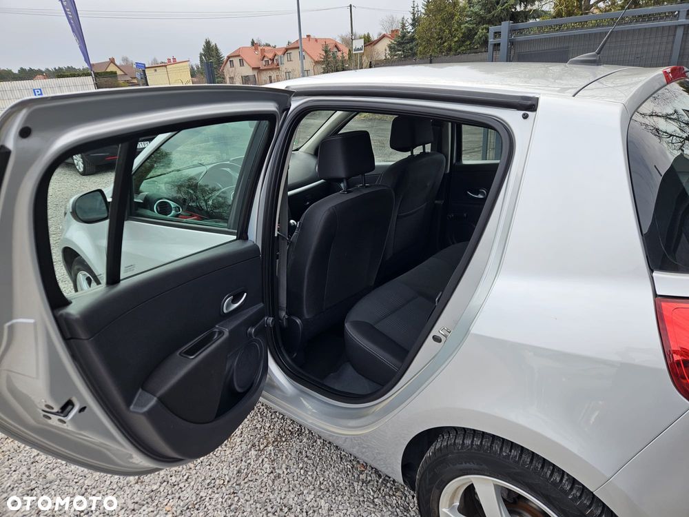 Renault Clio 1.2 16V Edition Dynamique - 28