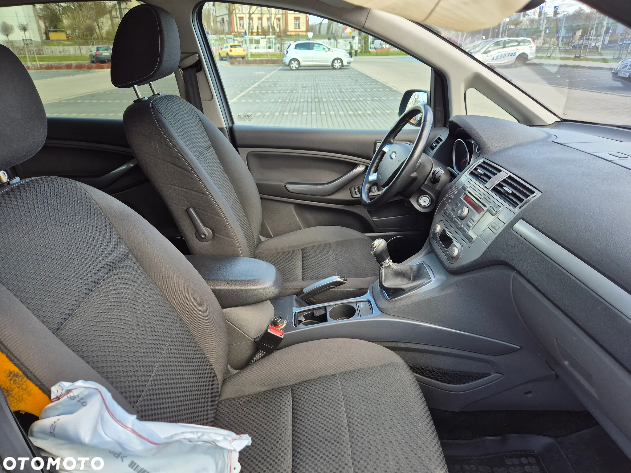 Ford C-MAX 1.8 TDCi Titanium - 18