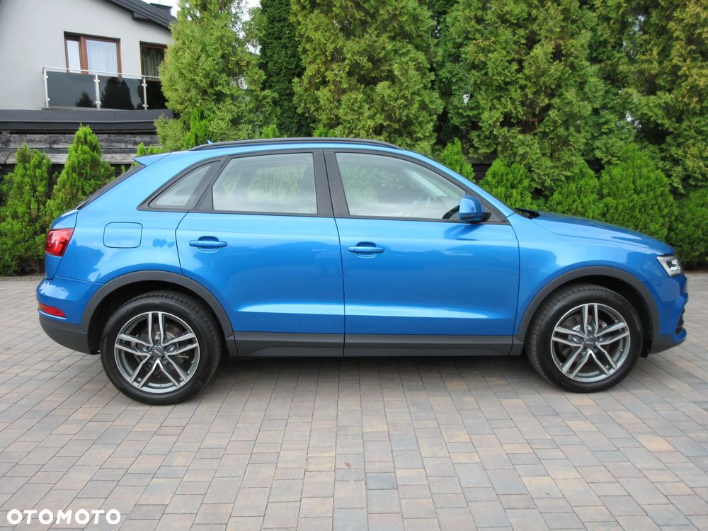 Audi Q3 2.0 TDI Quattro Sport - 5