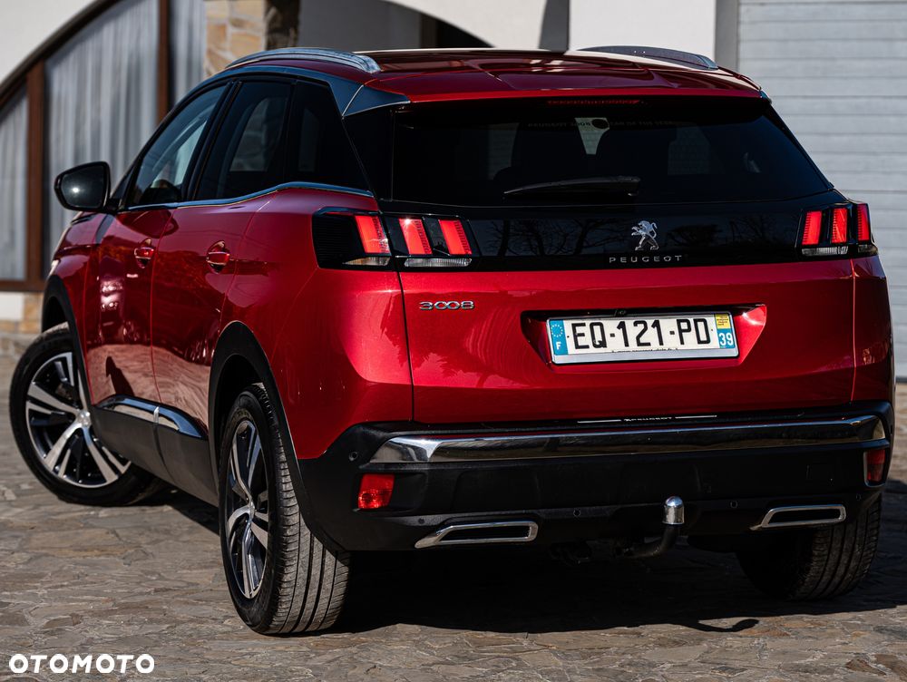 Peugeot 3008 BlueHDi 120 Stop & Start Allure - 3