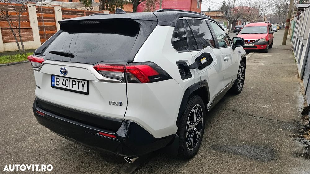 Toyota RAV4 2.5 PHEV VVT-iE 4x4 Style Bi-Tone - 5