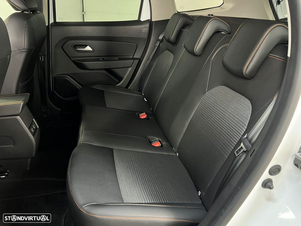 Dacia Duster 1.3 TCe Extreme EDC - 7