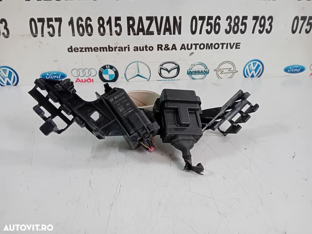 Releu Bujii Audi A6 4K C8 2.0 Tdi Motor DTP Cutie Automata UKY An 2018-2024 - 1