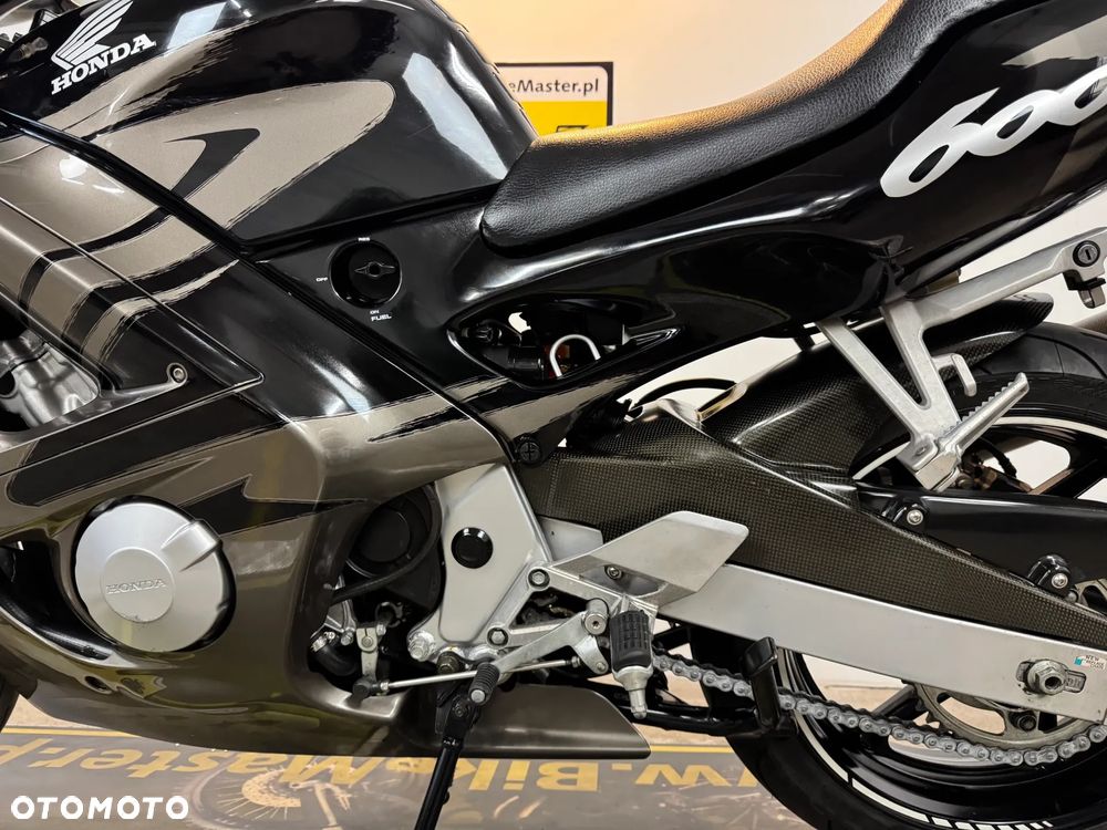 Honda CBR - 24