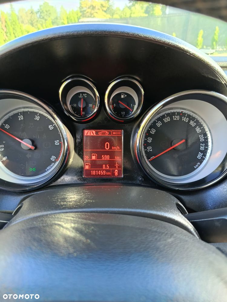 Opel Astra 1.6 CDTI Sport - 13