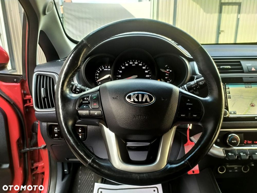 Kia Rio - 18