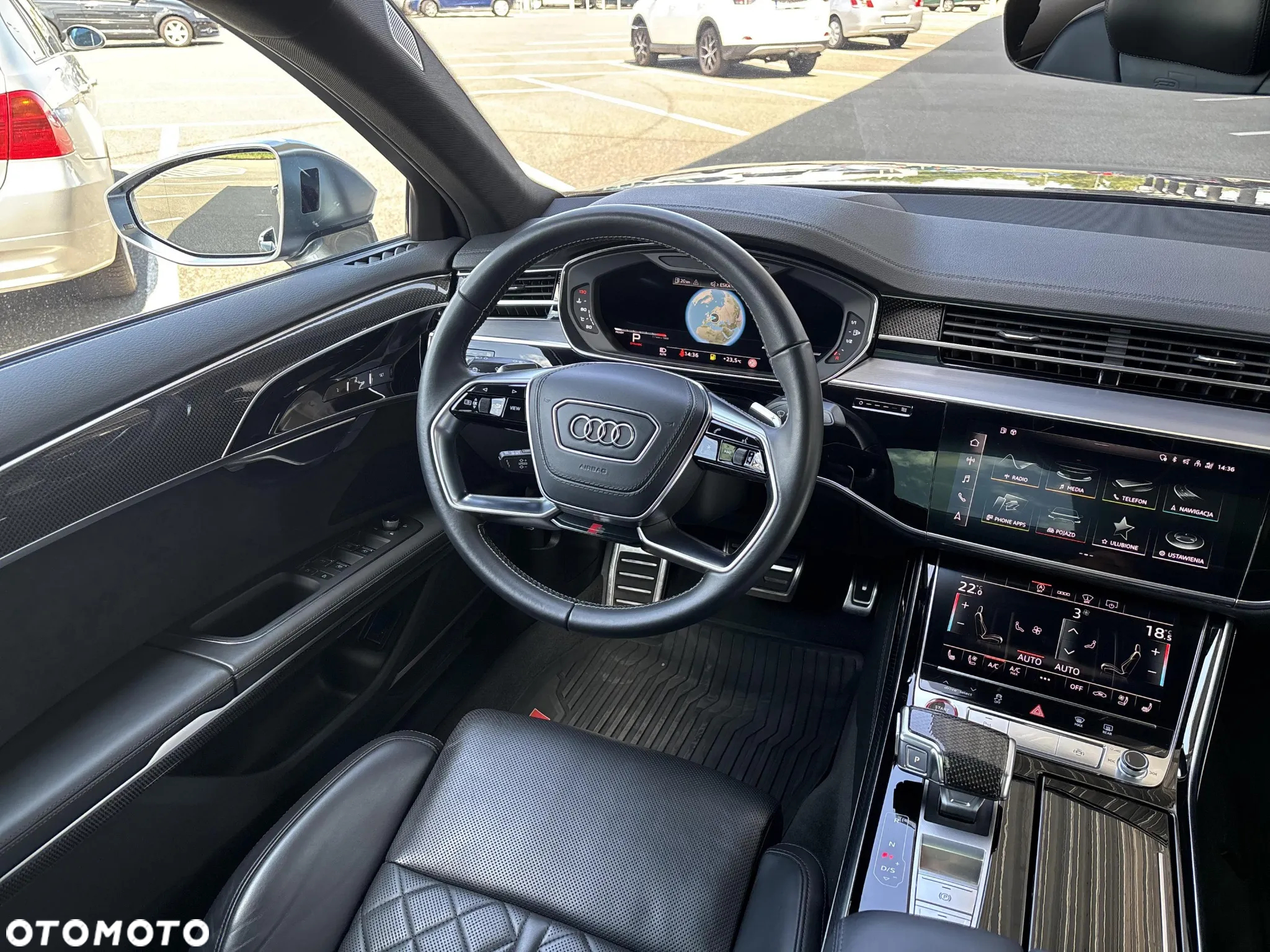 Audi S8 - 17