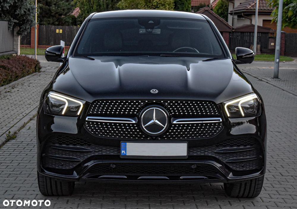 Mercedes-Benz GLE 350 d 4Matic 9G-TRONIC AMG Line - 19