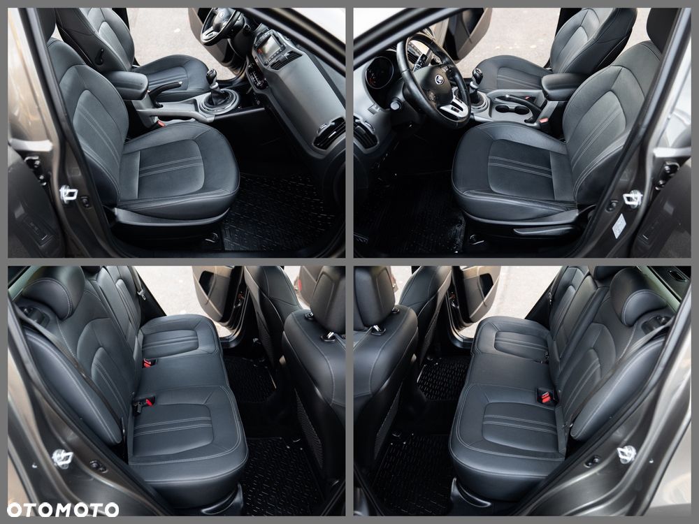 Kia Sportage 1.7 CRDI Business Line L 2WD - 27