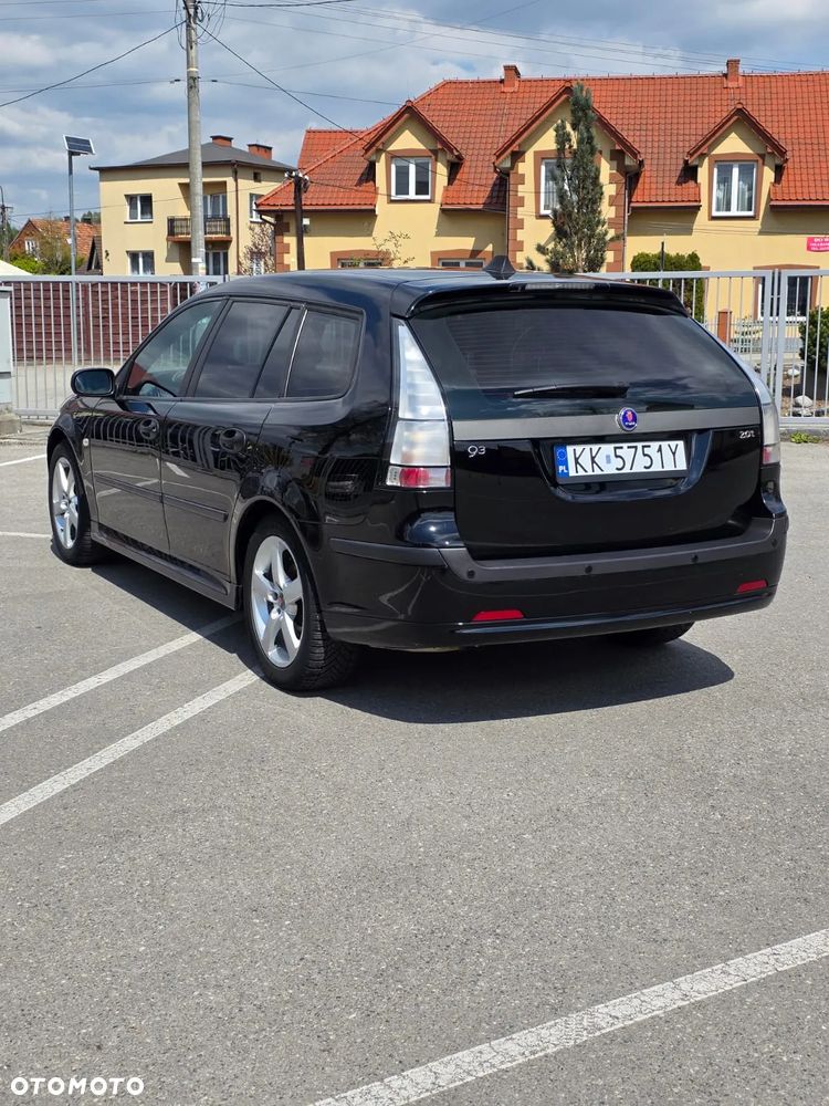 Saab 9-3 2.0 T Vector - 3