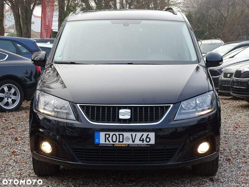 Seat Alhambra - 5