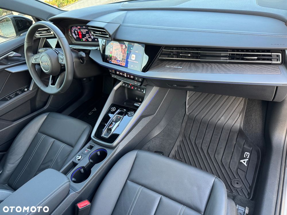 Audi A3 Limousine - 14