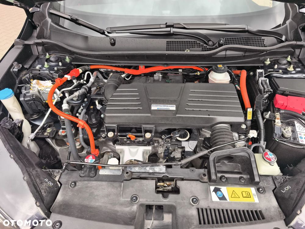 Honda CR-V 2.0 i-MMD Elegance (2WD / Connect+) - 18