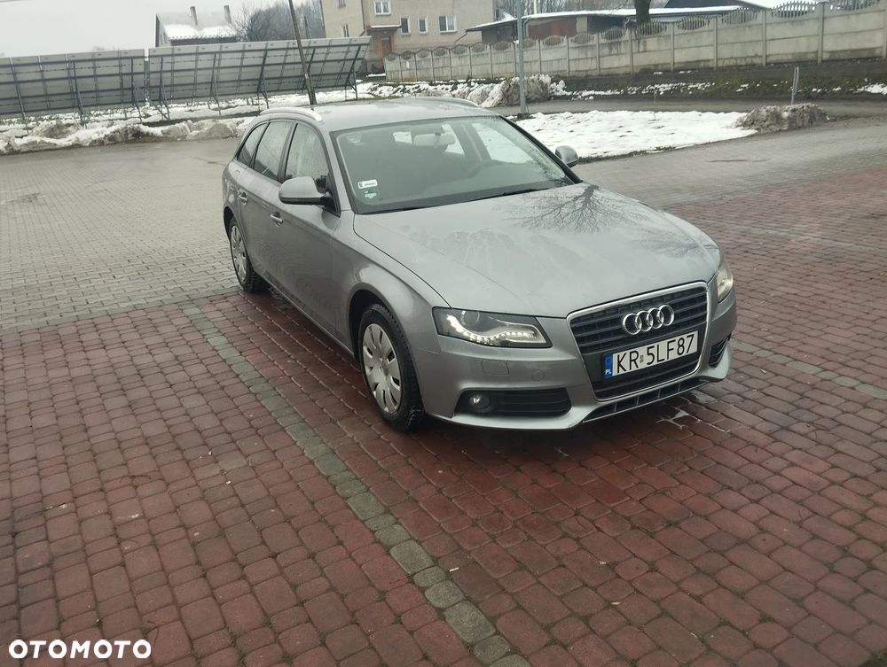 Audi A4 Avant 1.8 TFSI Ambition - 1