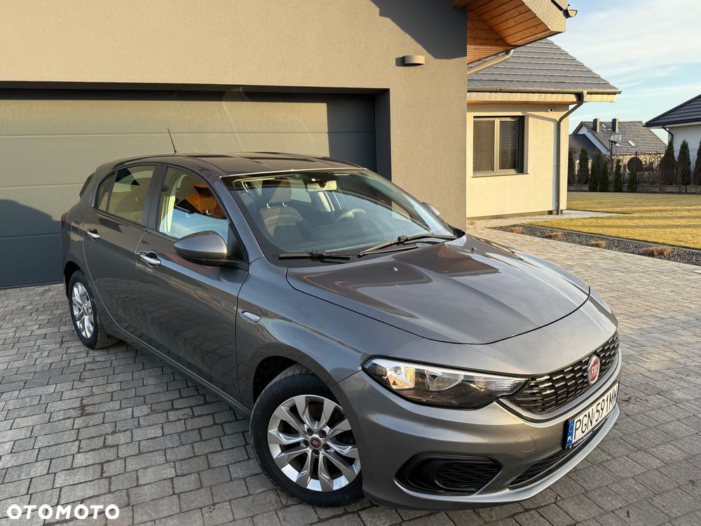 Fiat Tipo 1.4 16v Lounge - 5