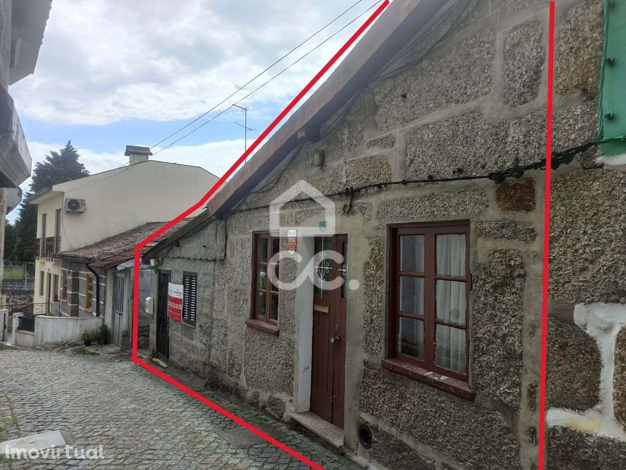 Moradia de Bairro em Creixomil - Guimarães - Grande imagem: 2/30